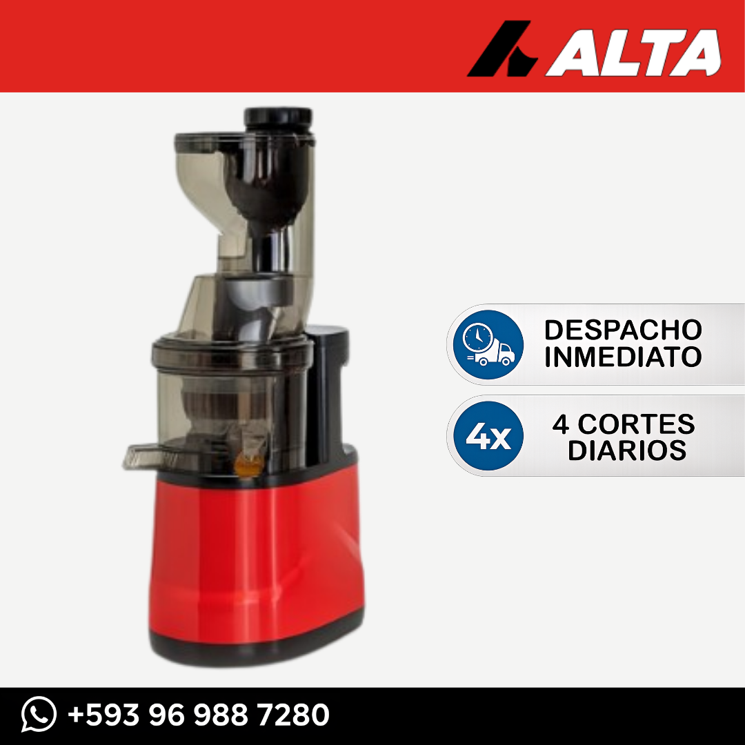 Extractor de jugo 300W